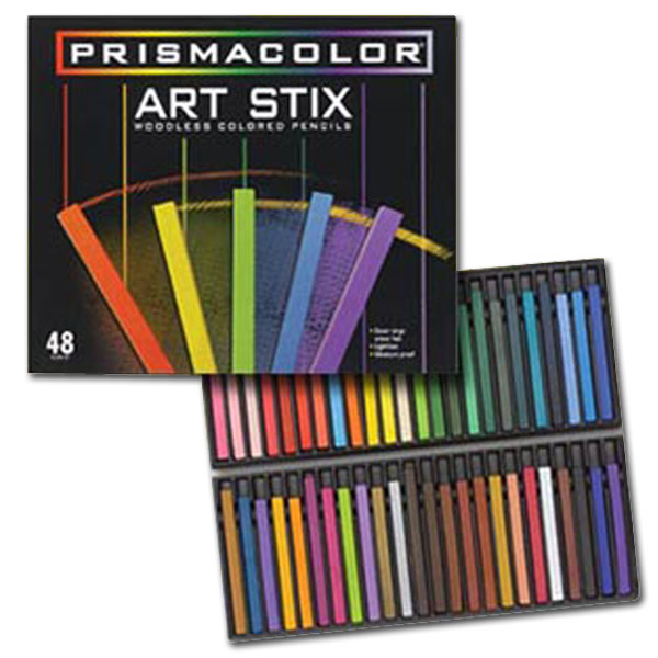 Prismacolor Art Stix Sets