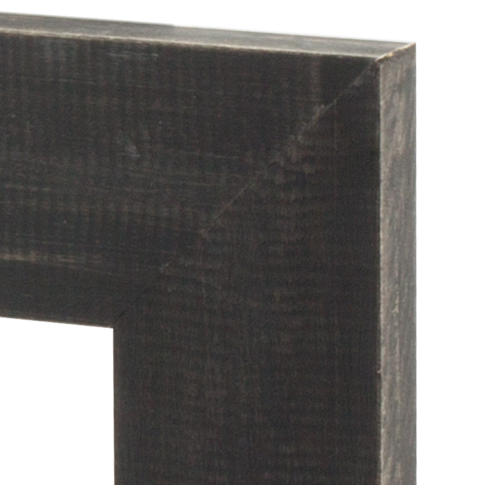 Charcoal Black – 2.5" Frame