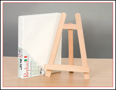 SoHo Mini-Mite Display Easels