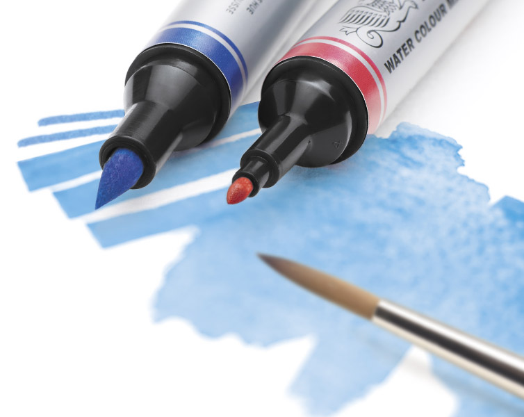 Winsor & Newton Water Colour Markers