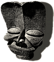 Primitive Art Master Artist