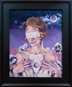 Elizabeth Levesque Painting 2