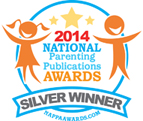 NAPPA Silver Award Winning Kids Easel