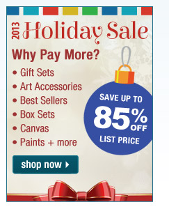 2013 Holiday Sale