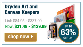 Dryden Art and Canvas Keepers
