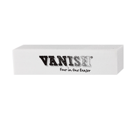 Vanish 4-in-1 Artist Eraser