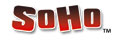 SoHo Urban Artist Logo