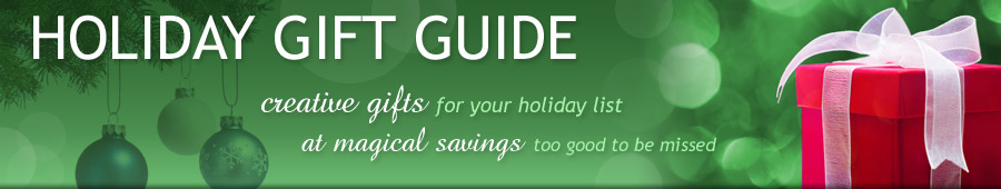 Holiday Gift Guide 2010