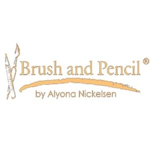 Brush and Pencil