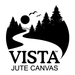 Vista Jute Canvas
