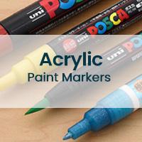 Acrylic Paint Markers