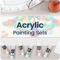 Acrylic Painting Sets