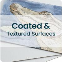 Coated & Textured Surfaces