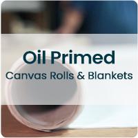 Oil Primed Canvas Rolls