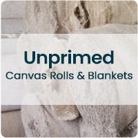 Unprimed Canvas Rolls