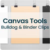 Bulldog & Binder Clips