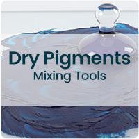 Mixing Plates & Tools