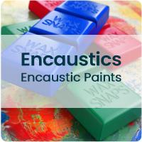 Encaustic Paints