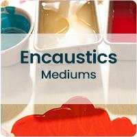 Encaustic Mediums