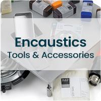 Encaustic Tools & Accessories