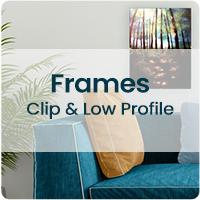 Clip Frames