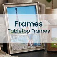 Tabletop Frames