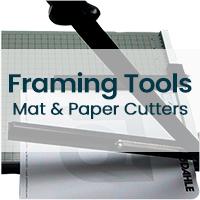 Mat & Paper Cutters