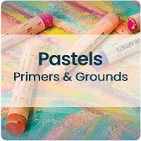 Pastel Primers & Grounds