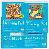 Drawing Paper & Sketchbooks