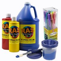 Kids Paint & Drawing Supplies