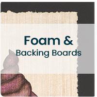 Foam & Backing Boards