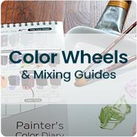 Color Charts, Color Wheels & Mixing Guides