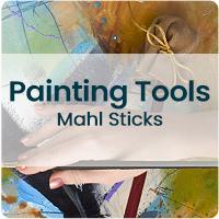 Mahl Sticks & Hand Rests