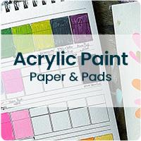 Acrylic Painting Paper & Pads