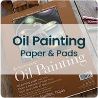 Oil Painting Paper & Pads
