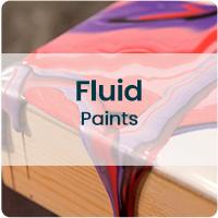 Fluid Acrylic Paint