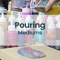 Pouring Mediums
