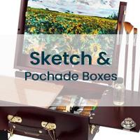Sketch & Pochade Boxes