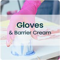Gloves & Barrier Cream