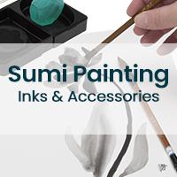 Sumi Inks & Accessories