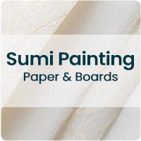 Sumi Painting Papers & Boards