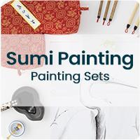 Yasutomo Japanese Watercolors Sets