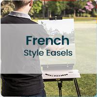French Style Easels