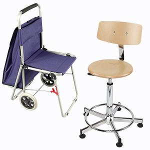 Artist Chairs & Stools