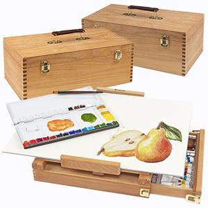 Paint & Sketch Boxes