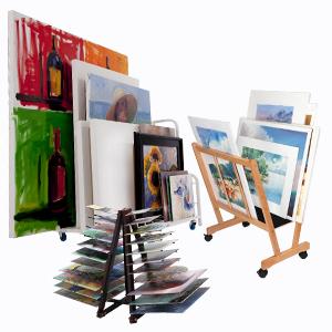 Print & Drying Racks