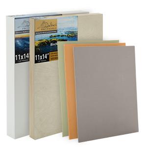 Canvas Panels & Boards