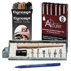  Drawing Supplies