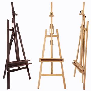 A-frame Easels