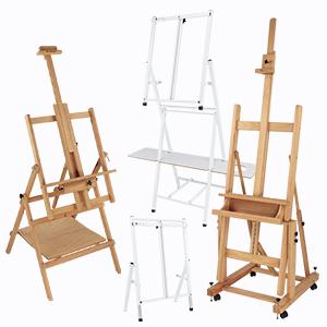 Convertible & Multi-Angle Easels